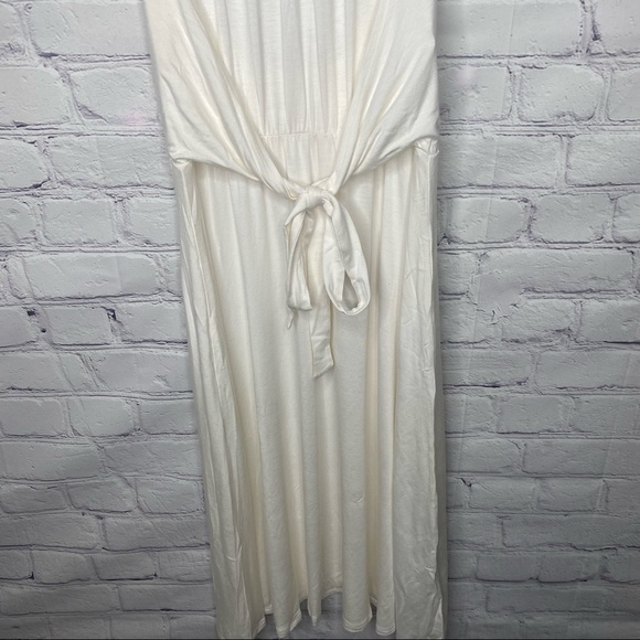 Ella Moss Bella Tie Waist Jersey Dress - Picture 5 of 11